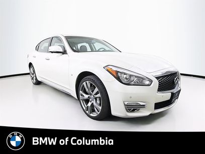 Used 2019 INFINITI Q70 L 3.7 w/ Sensory Package