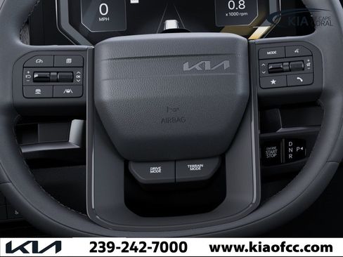 New 2027 Kia Telluride X-Line SX Prestige AWD/4WD image 22