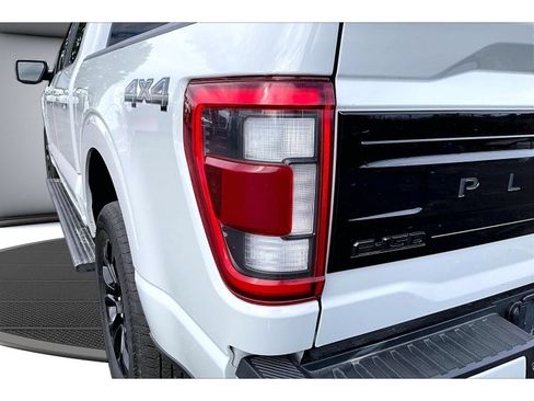 Used 2023 Ford F150 Platinum w/ Equipment Group 701A High AWD/4WD image 36