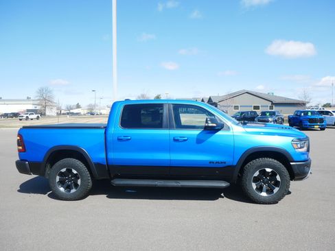 Used 2021 RAM 1500 Rebel w/ Level 2 Equipment Group image 8