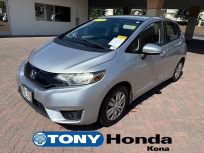 Used 2016 Honda Fit LX