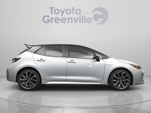 Used 2020 Toyota Corolla XSE FWD image 17