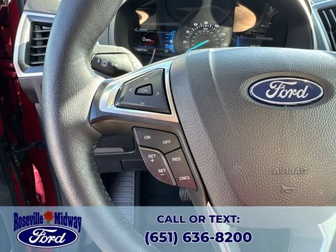 Used 2024 Ford Edge SEL w/ Convenience Package AWD/4WD image 20