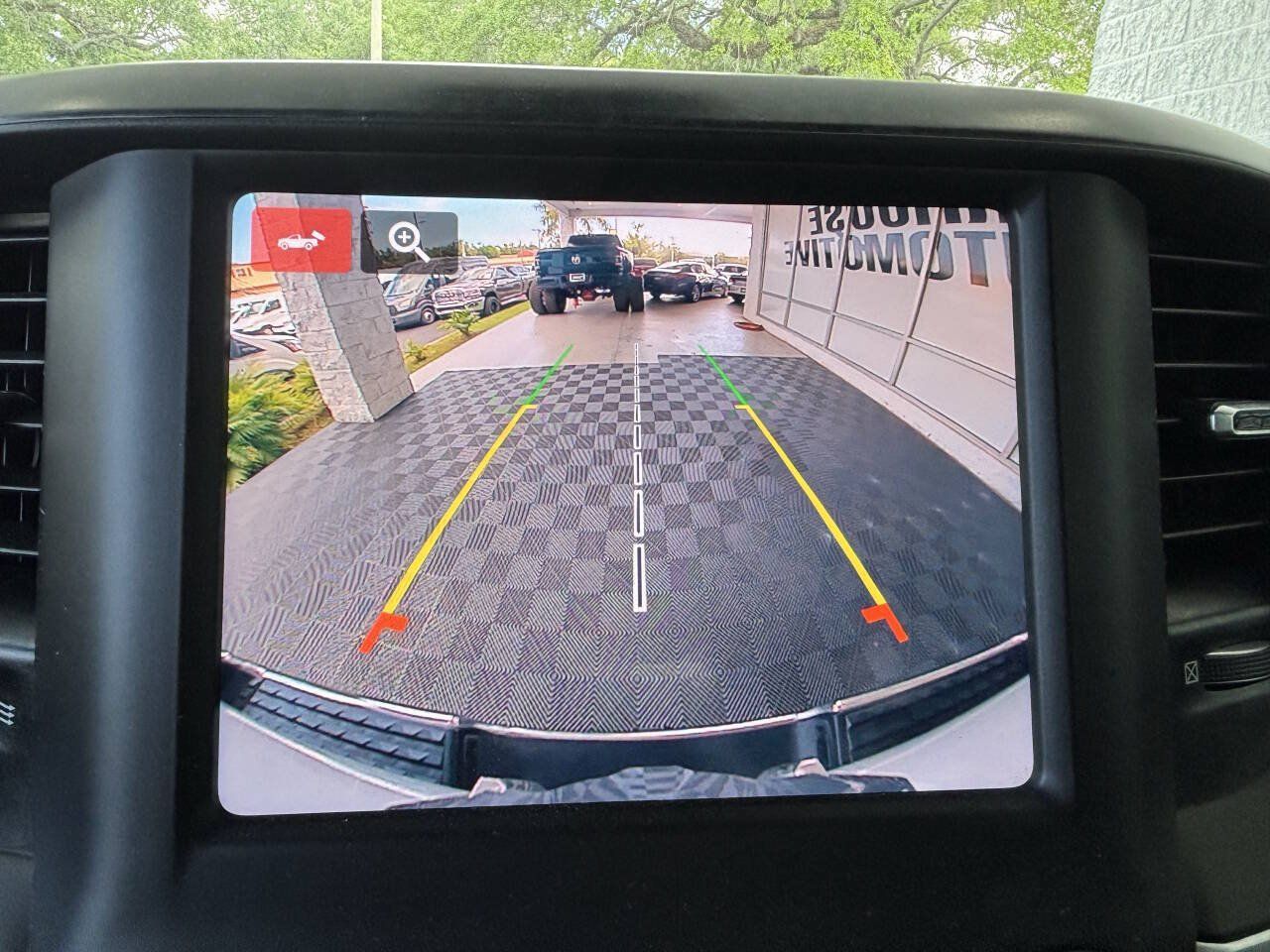Used 2022 RAM 1500 Big Horn RWD image 20