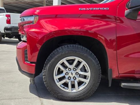 Certified 2021 Chevrolet Silverado 1500 RST w/ Convenience Package II RWD image 9