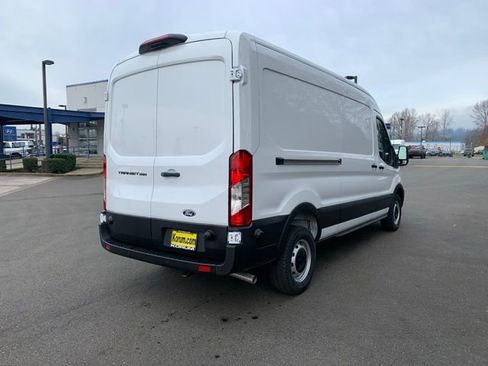 New 2026 Ford Transit 250 Base w/ Load Area Protection Package image 6