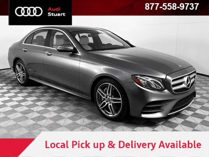 Used 2019 Mercedes-Benz E 450 E 450