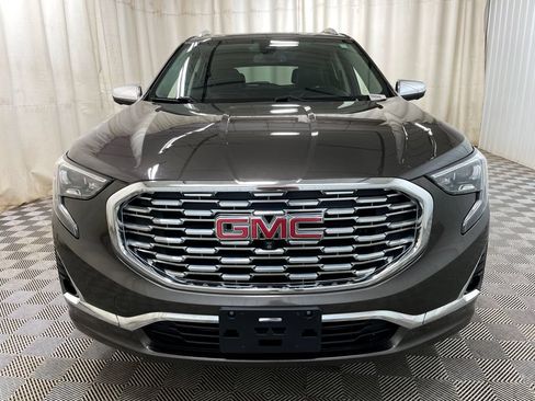 Used 2019 GMC Terrain Denali w/ Advanced Safety Package AWD/4WD image 16