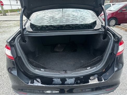 Used 2016 Ford Fusion S image 7