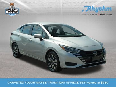 Used 2025 Nissan Versa SV