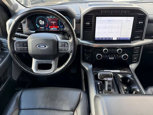 Used 2023 Ford F150 Lariat AWD/4WD image 27