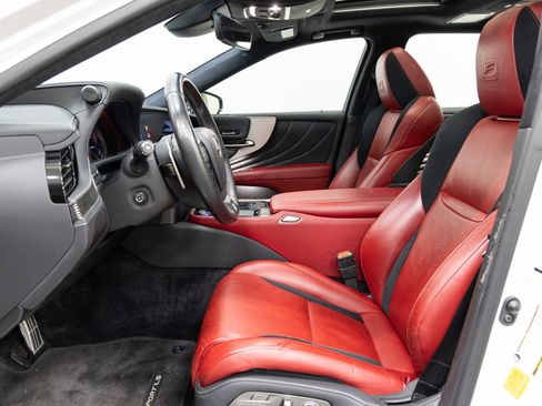 Used 2020 Lexus LS 500 F Sport image 7