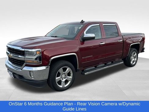 Used 2016 Chevrolet Silverado 1500 LT w/ All Star Edition image 22