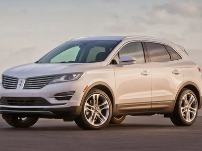 Used 2015 Lincoln MKC FWD w/ Equipment Group 101A Select