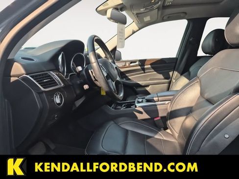 Used 2015 Mercedes-Benz ML 350 4MATIC image 11
