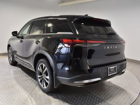 New 2026 INFINITI QX60 Pure w/ Family Package image 5
