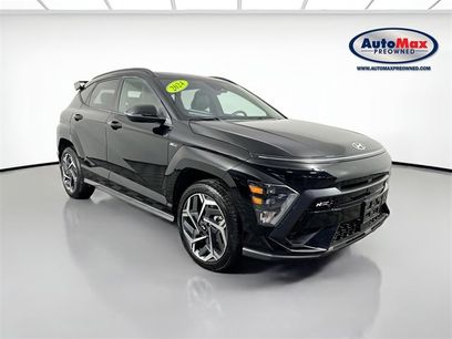Used 2024 Hyundai Kona N Line