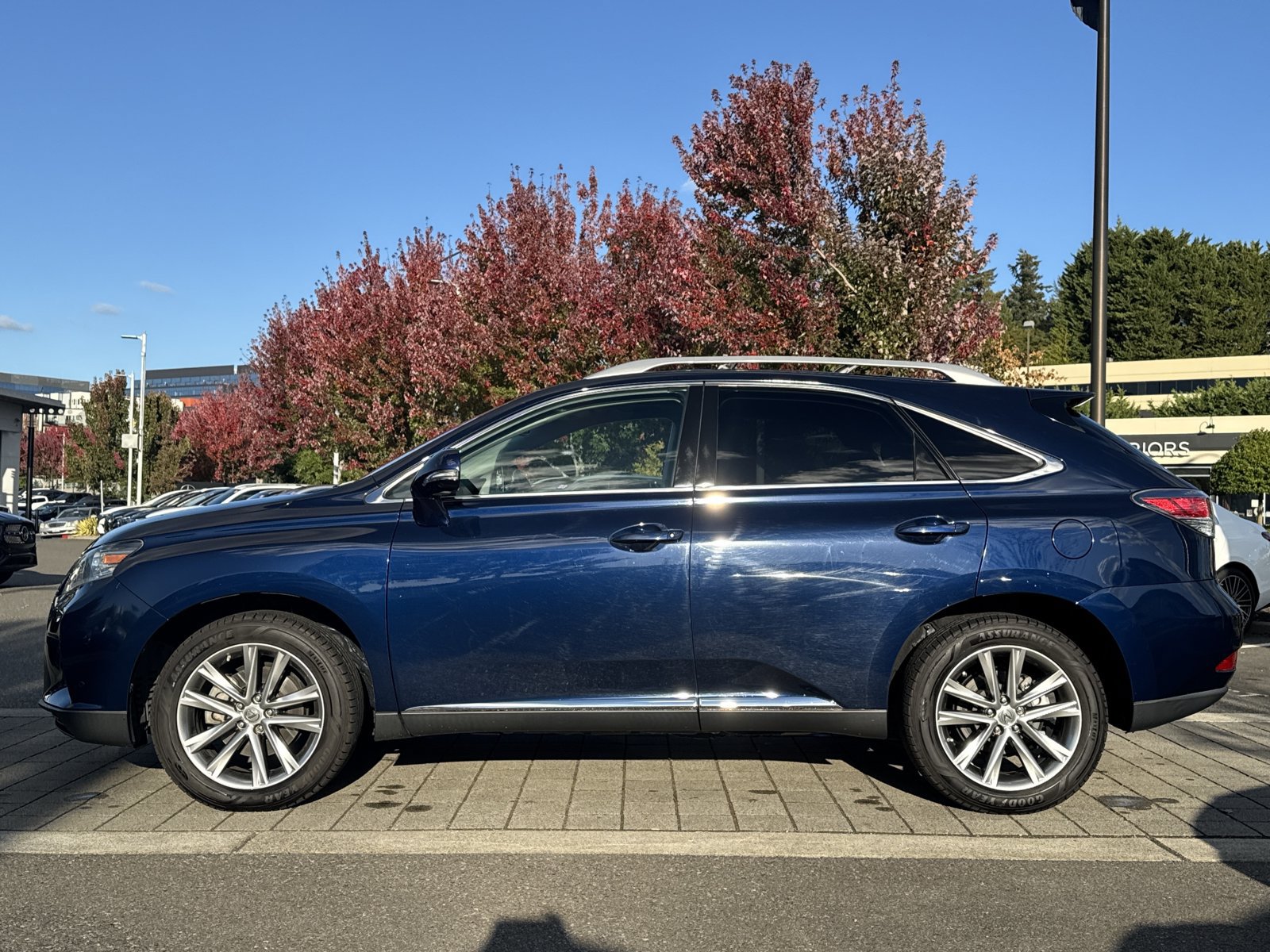 Used 2015 Lexus RX 350 FWD image 8