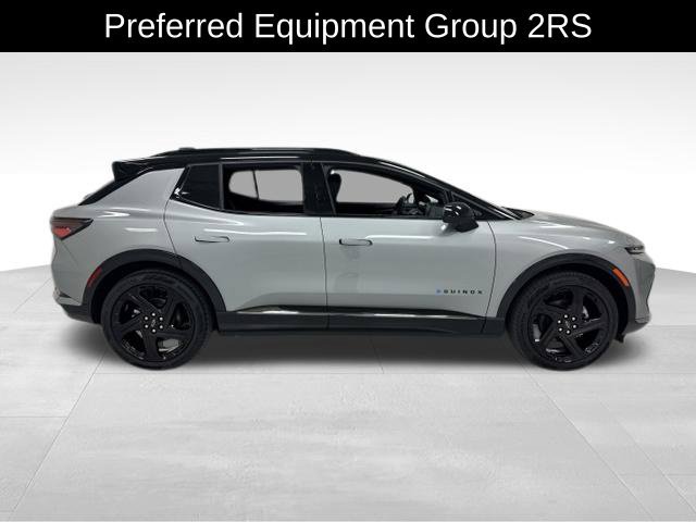 Certified 2026 Chevrolet Equinox EV RS FWD image 5