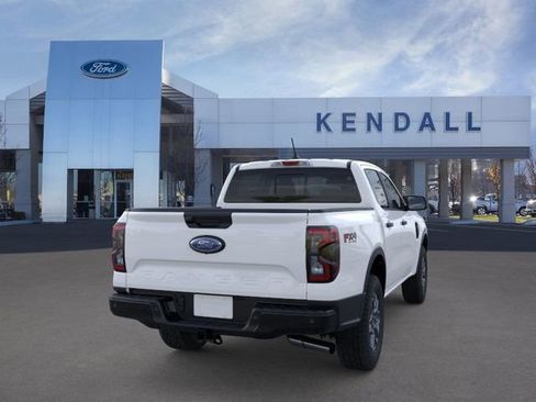 New 2025 Ford Ranger XLT w/ Equipment Group 301A High image 8