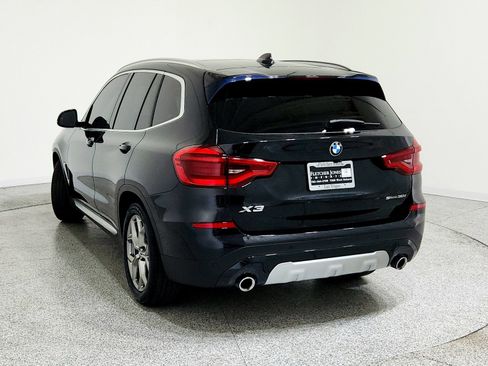 Used 2020 BMW X3 sDrive30i w/ Premium Package image 9