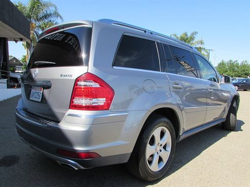 Used 2011 Mercedes-Benz GL 450 4MATIC image 7