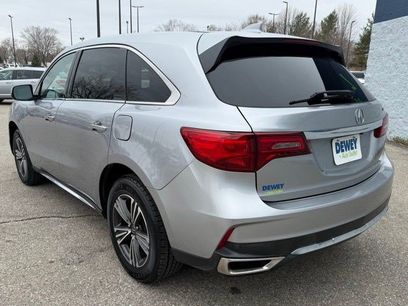 Used 2018 Acura MDX FWD