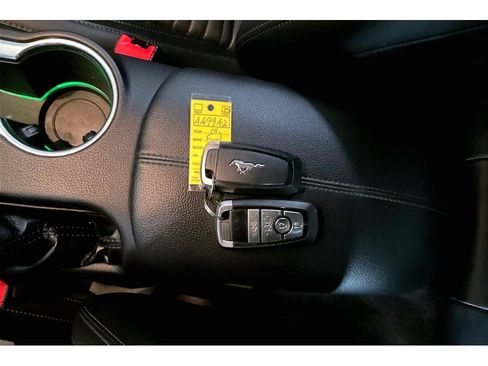 Used 2019 Ford Mustang Bullitt w/ Bullitt Electronics Package image 12