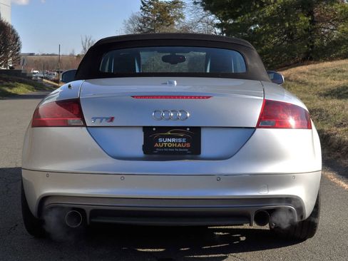 Used 2009 Audi TTS 2.0T Prestige image 4