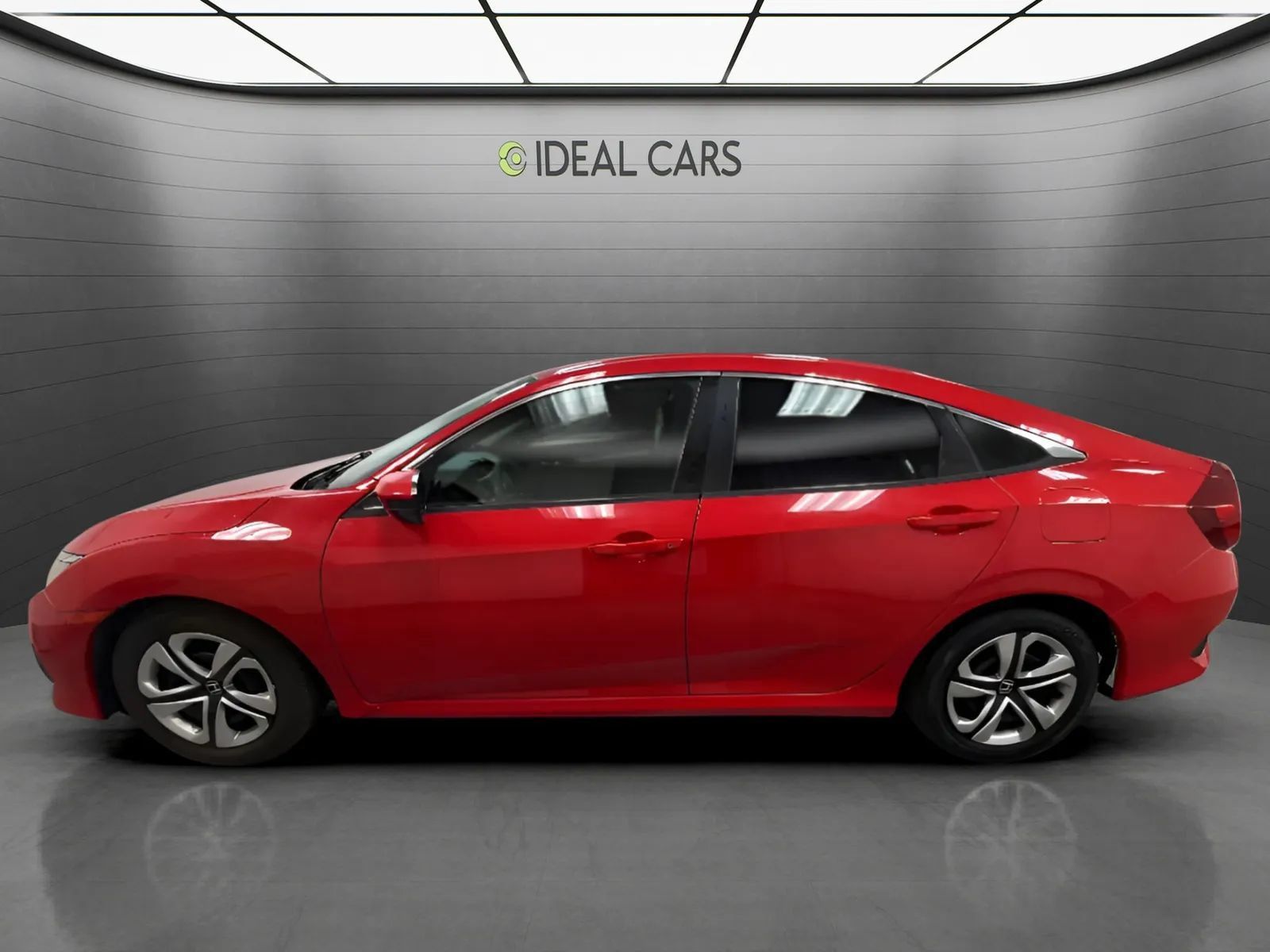 Used 2016 Honda Civic LX image 8