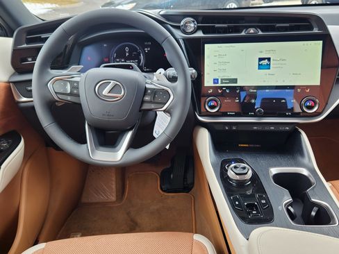 New 2026 Lexus RZ 450e RZ 450e Luxury image 20