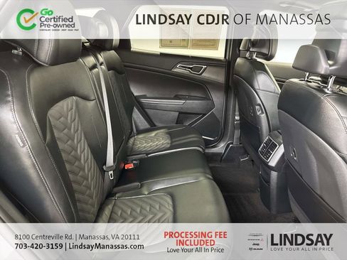 Used 2026 Kia Sportage X-Line w/ X-Line Premium Package AWD/4WD image 17