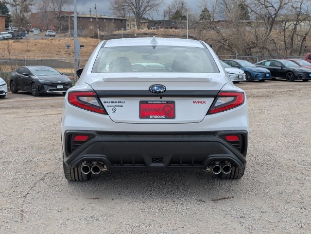 New 2026 Subaru WRX Premium AWD/4WD image 9