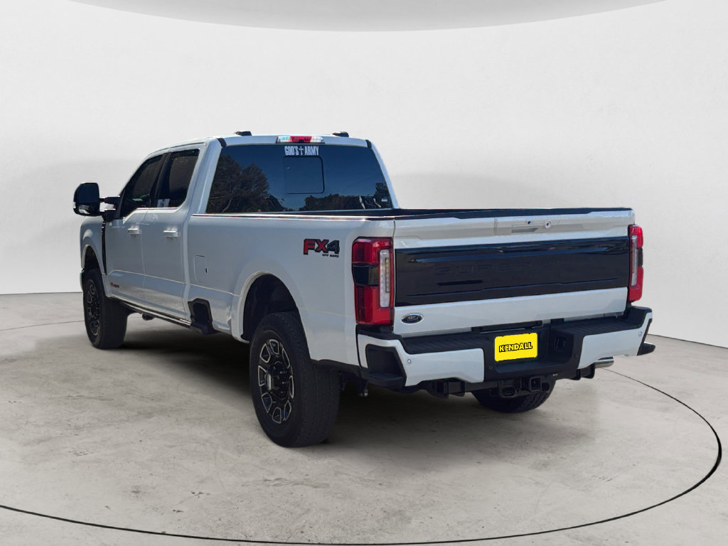 Used 2026 Ford F350 Platinum AWD/4WD image 7