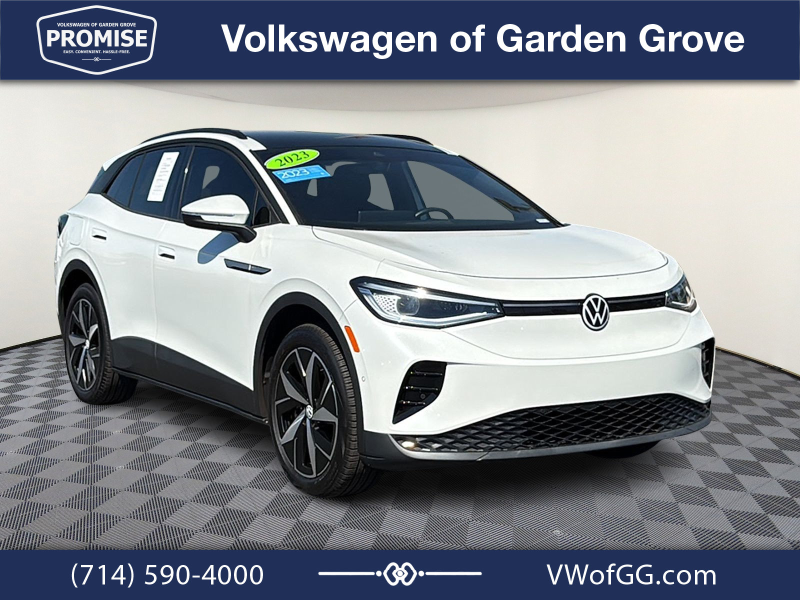 Used 2023 Volkswagen ID.4 S RWD image 2