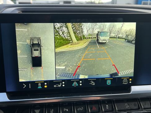 Certified 2025 Chevrolet Silverado 2500 LT w/ Trail Boss Package image 25