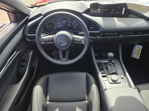 New 2026 MAZDA MAZDA3 s FWD image 9