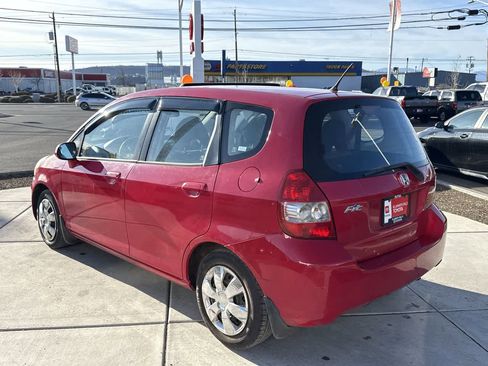 Used 2008 Honda Fit image 5