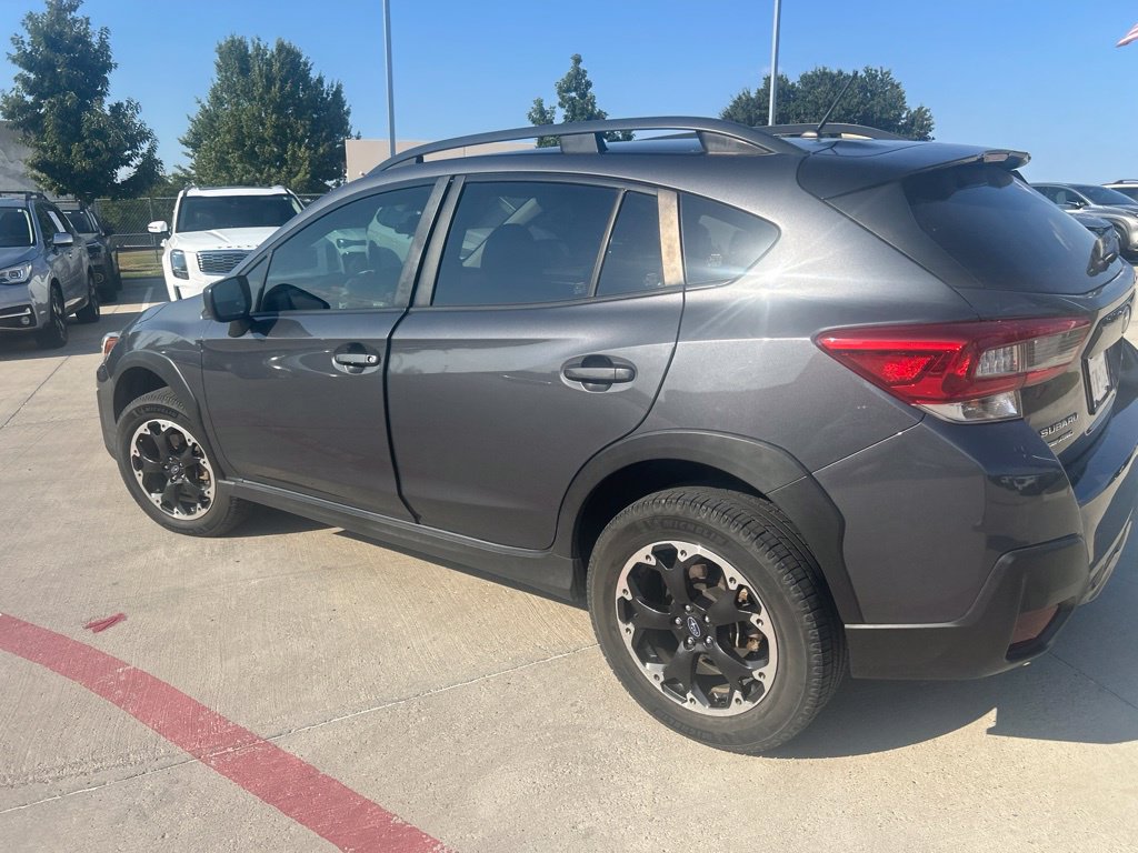 Used 2021 Subaru Crosstrek 2.0i AWD/4WD image 4