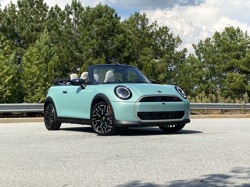 Used 2026 MINI Cooper S FWD image 2