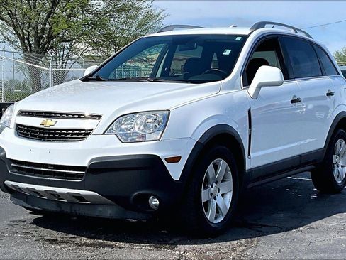 Used 2012 Chevrolet Captiva Sport LS FWD image 7