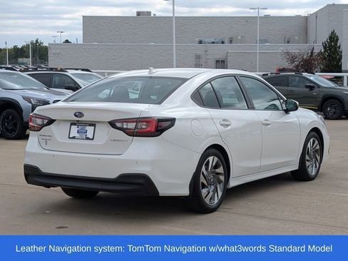 Certified 2025 Subaru Legacy Limited w/ Popular Package #2 image 3