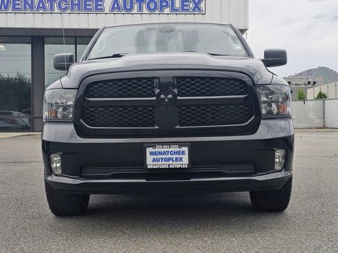 Used 2022 RAM 1500 Express w/ Wheel & Sound Group AWD/4WD image 8