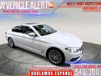 Used 2018 BMW 530i xDrive