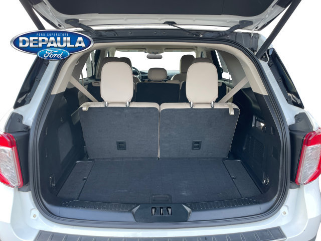 Used 2022 Ford Explorer Limited w/ Equipment Group 301A AWD/4WD image 6