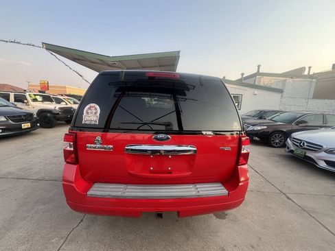 Used 2008 Ford Expedition Limited AWD/4WD image 4