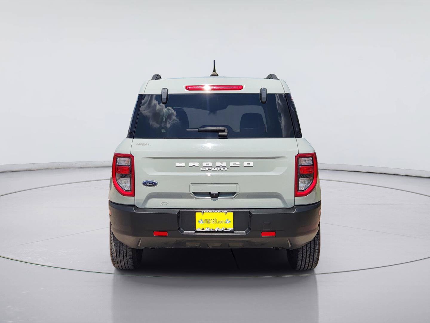 Used 2024 Ford Bronco Sport Big Bend AWD/4WD image 6