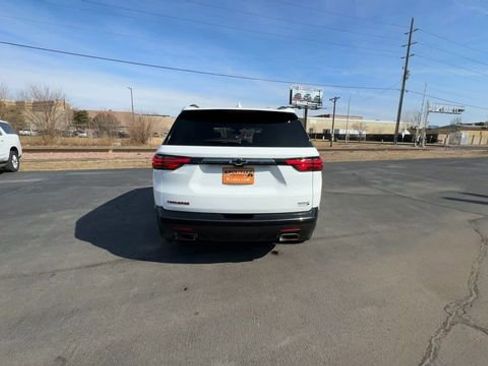 Used 2023 Chevrolet Traverse Premier w/ Redline Edition image 7