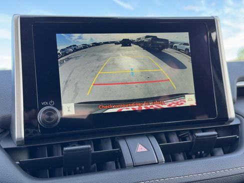 New 2025 Toyota RAV4 XLE image 6