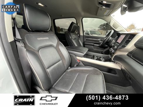Used 2022 RAM 1500 Laramie image 31